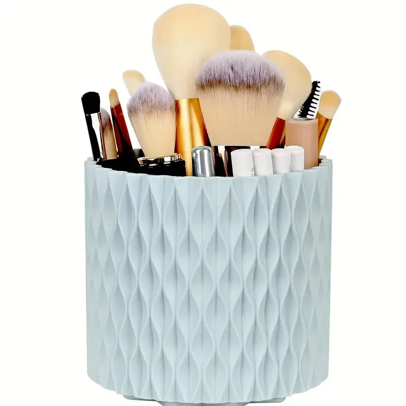 3-20PCS Makeup Brush Set with Storage Box