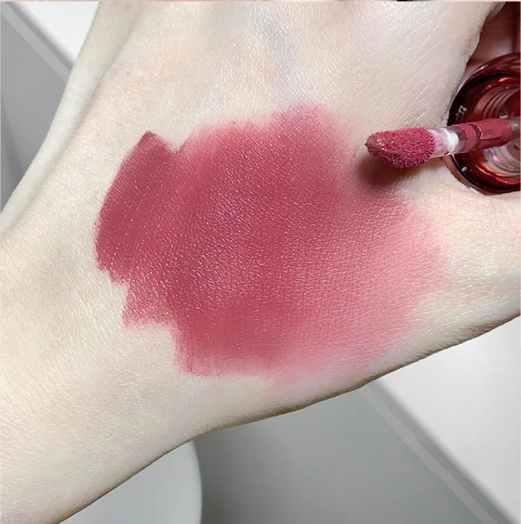 Soft Mist Mousse Velvet Matte Lip Glaze