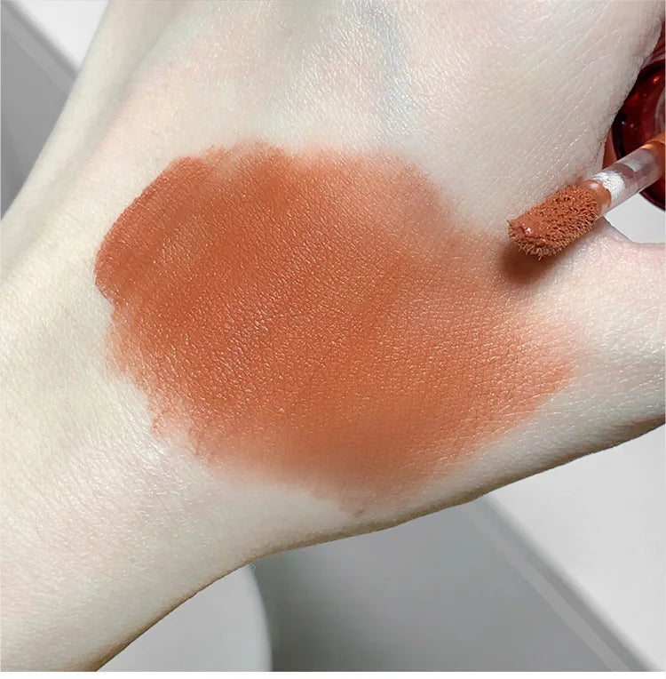 Soft Mist Mousse Velvet Matte Lip Glaze