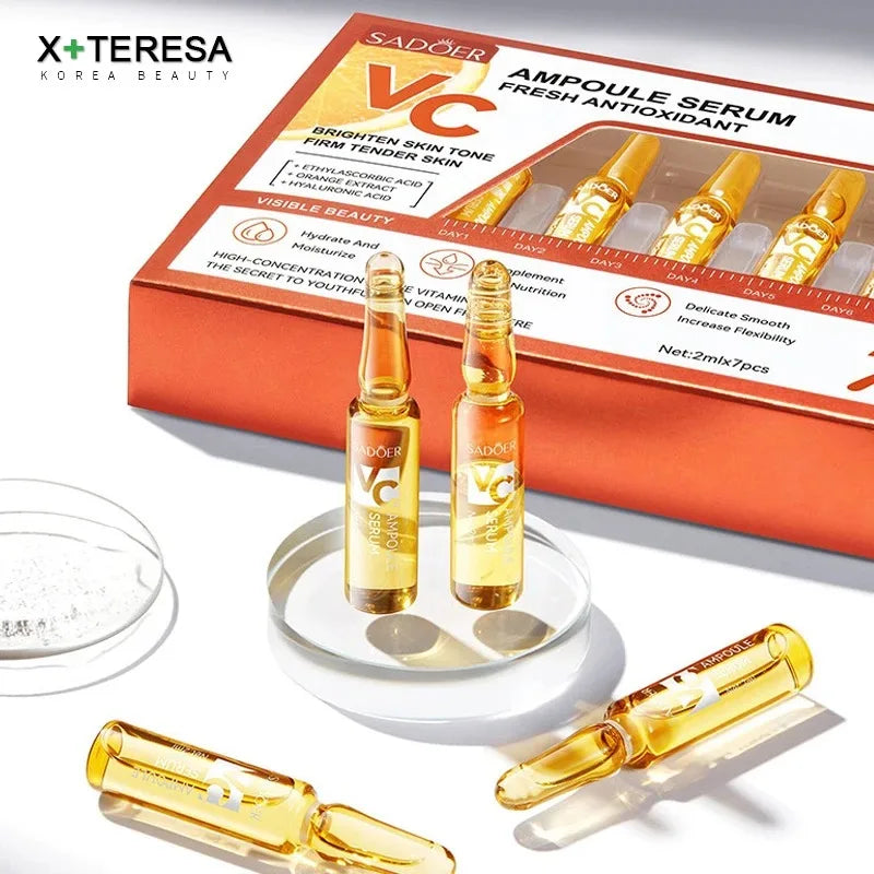 Vitamin C Whitening Face Serum – Dark Spot & Wrinkle Reducer