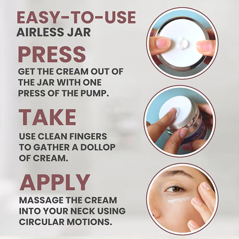 Instant Retinol Cream – Anti-Aging Wrinkle Remover & Firming