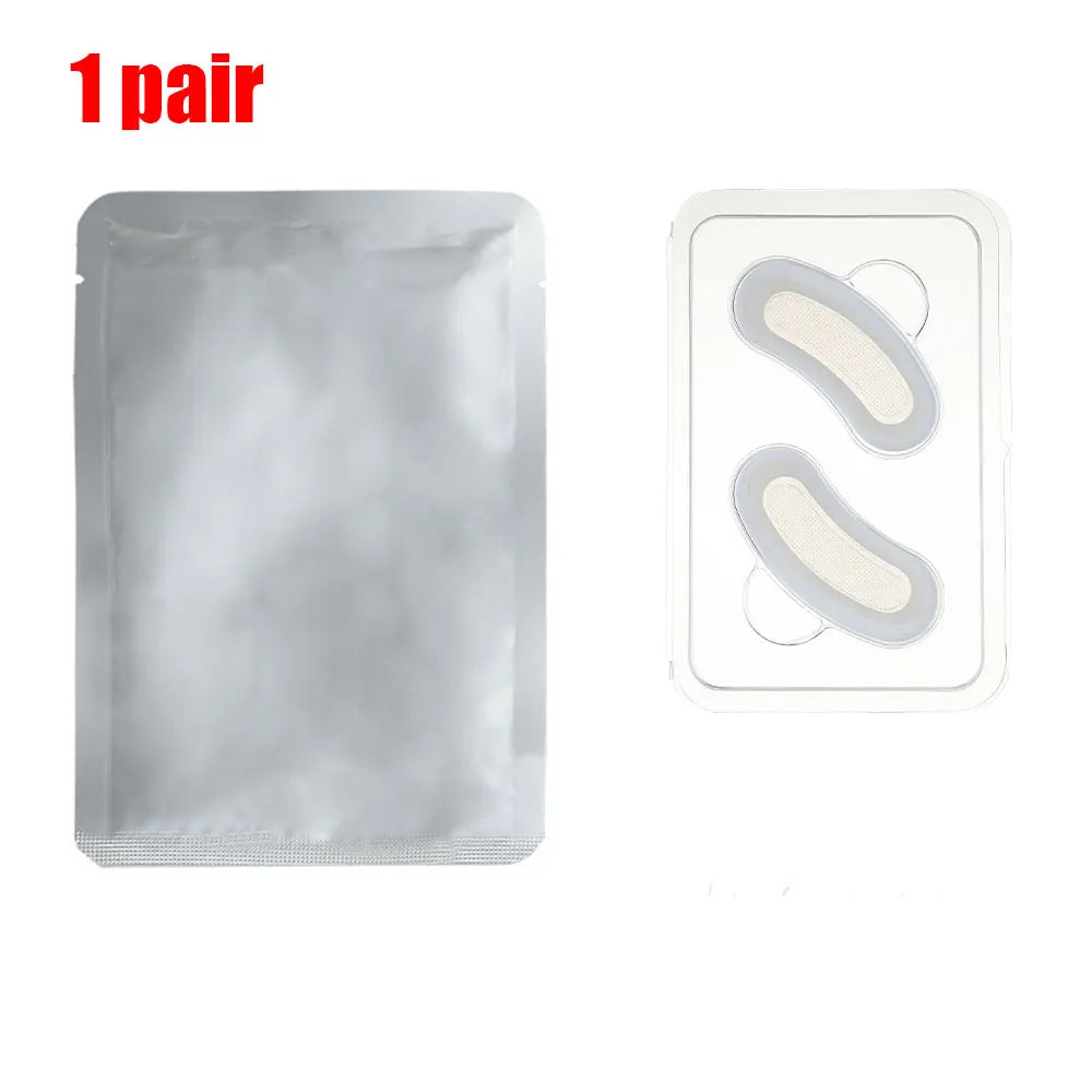 Microneedle Eye Patches – Anti-Wrinkle & Dark Circle Korean Skincare