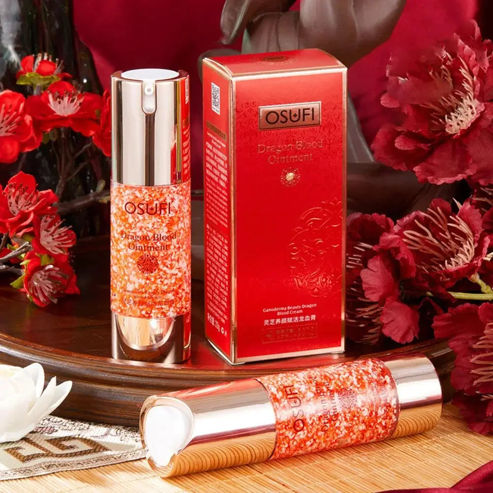 Dragon Blood Moisturizing Face Cream – Nourishing & Skin Lightening