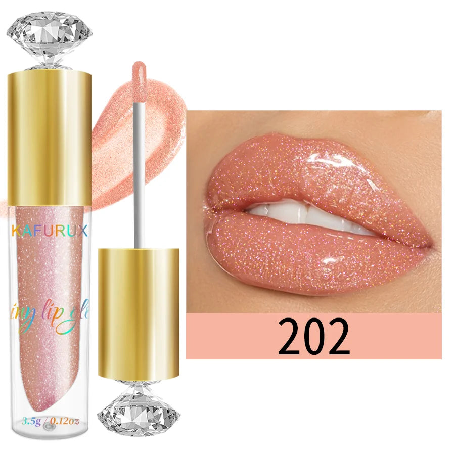 Diamond Shimmer Lip Gloss