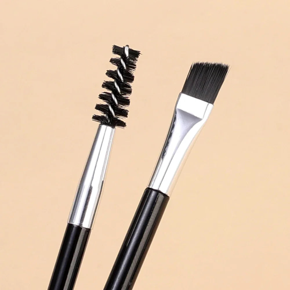 3D Matte Eyebrow Cream – Brown & Black