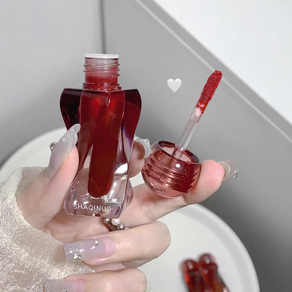 Soft Mist Mousse Velvet Matte Lip Glaze