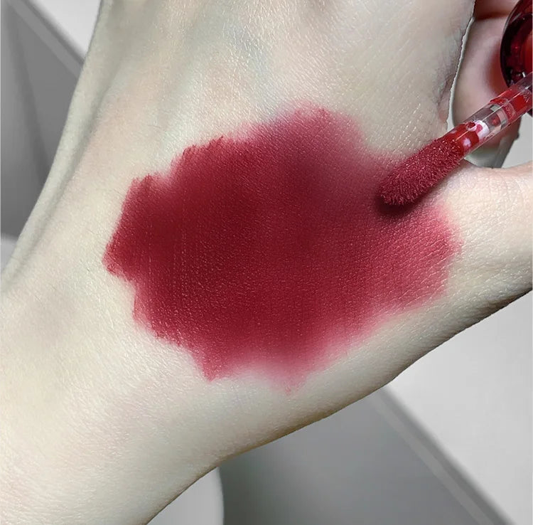 Soft Mist Mousse Velvet Matte Lip Glaze