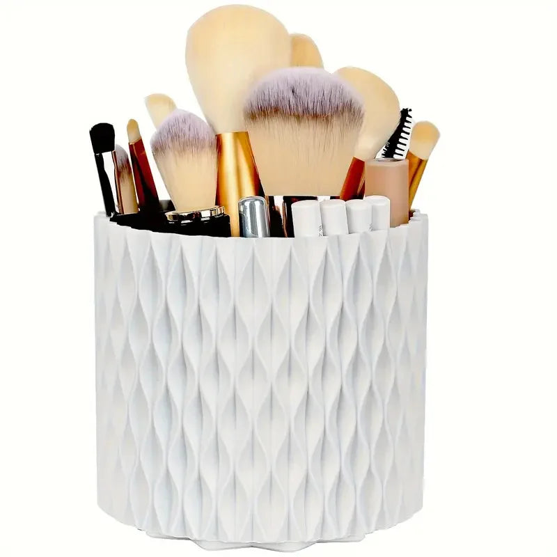 3-20PCS Makeup Brush Set with Storage Box