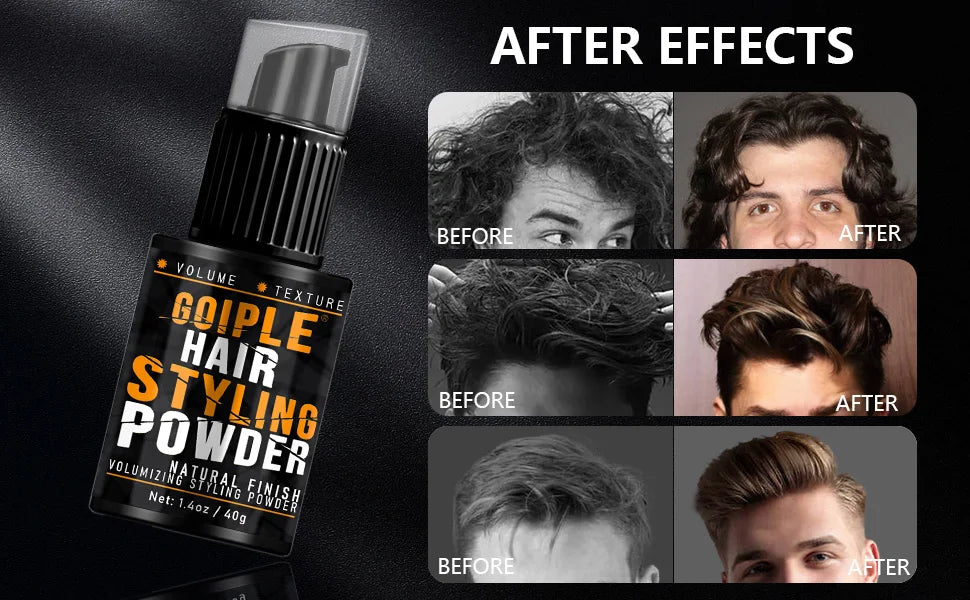 GOIPLE Hair Styling Powder
