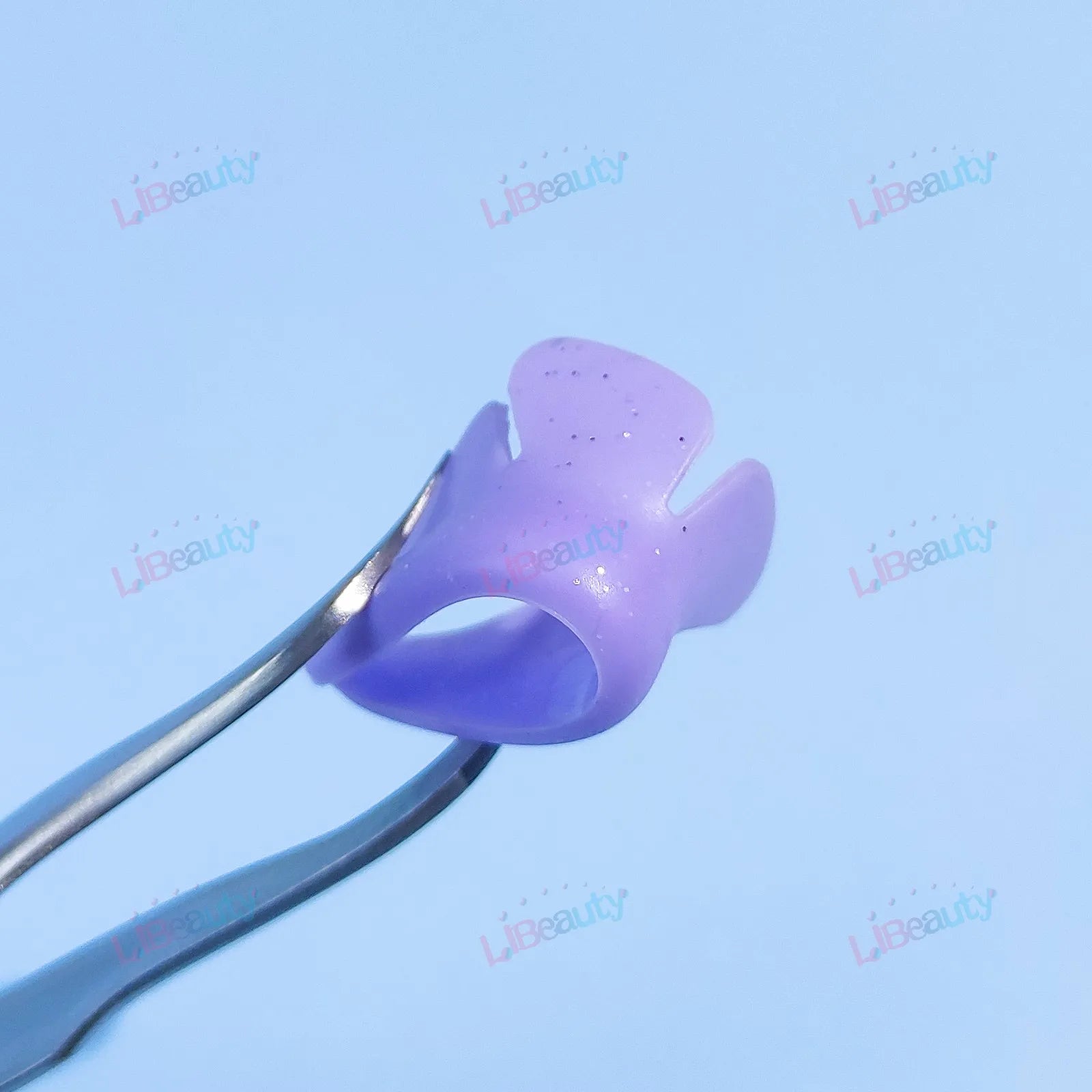 Libeauty Silicone Butterfly Lash Lift Shields – 1 Pair