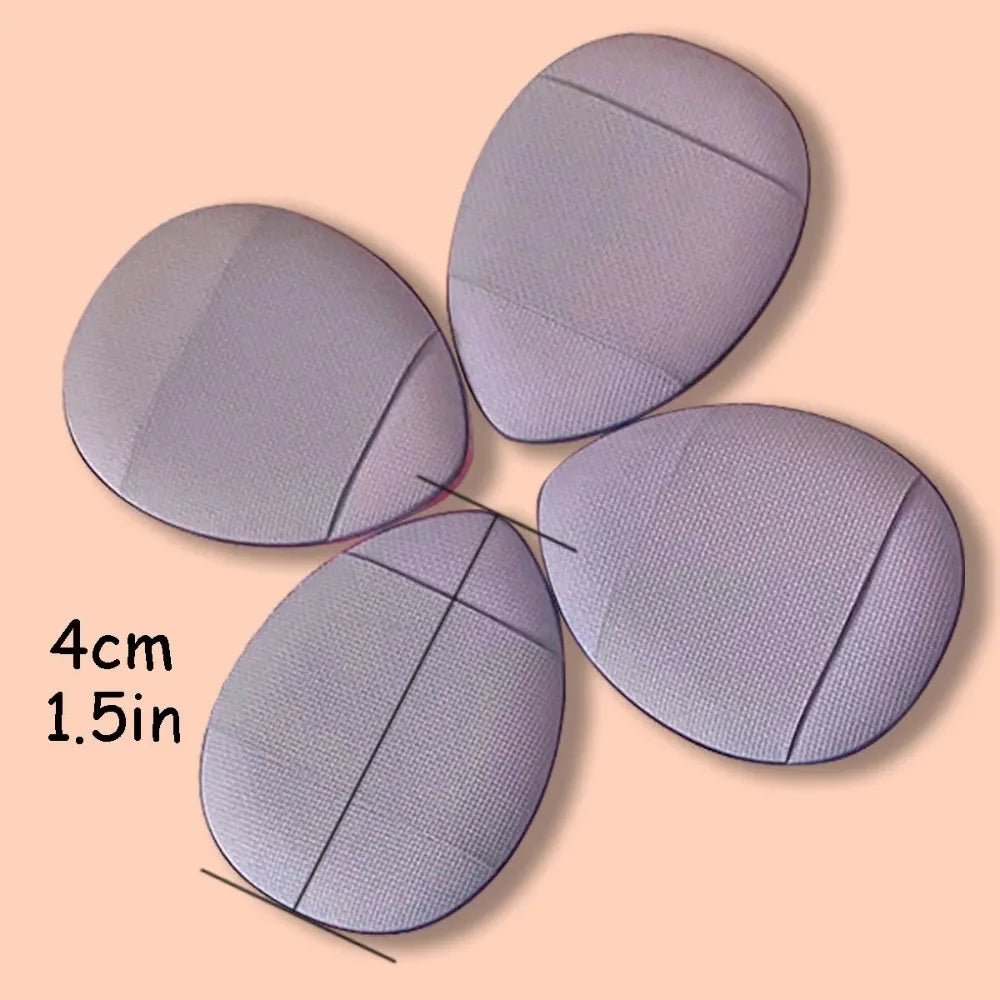 12PCS Multicolor Makeup Sponge Blender Set