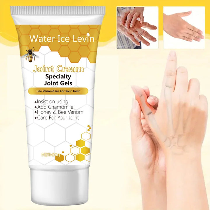 Bee Venom Joint Cream – Soothing & Hypoallergenic