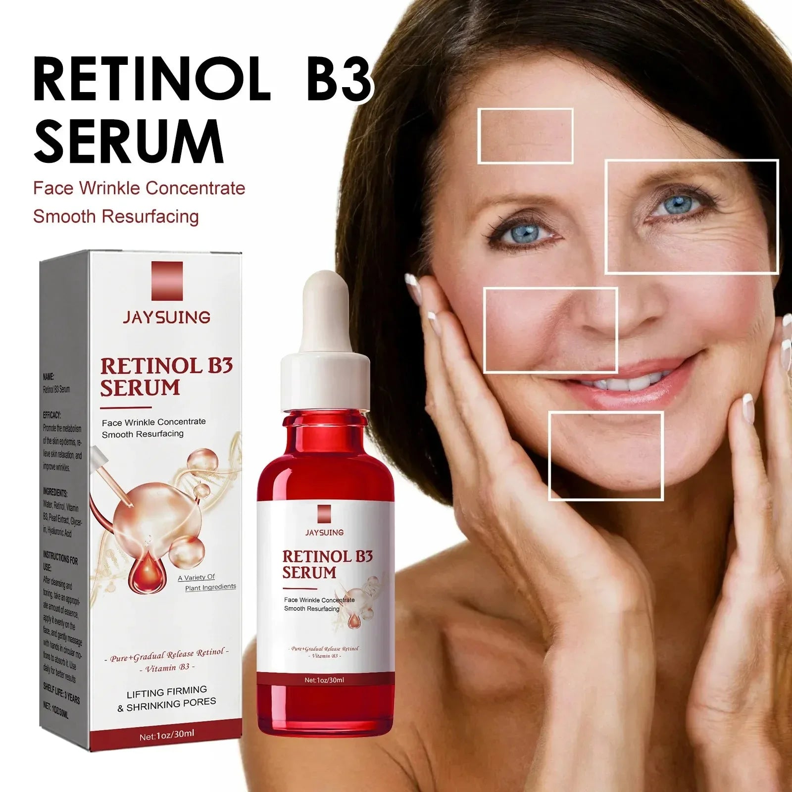 Retinol B3 Anti-Aging Essence