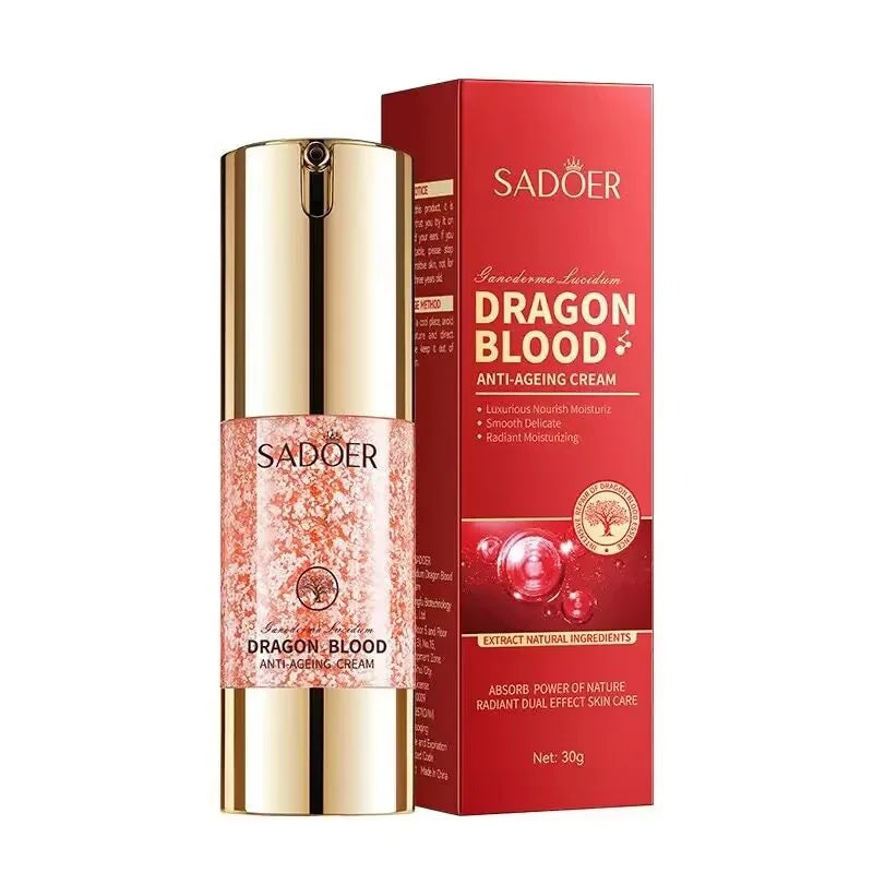Dragon Blood Moisturizing Face Cream – Nourishing & Skin Lightening