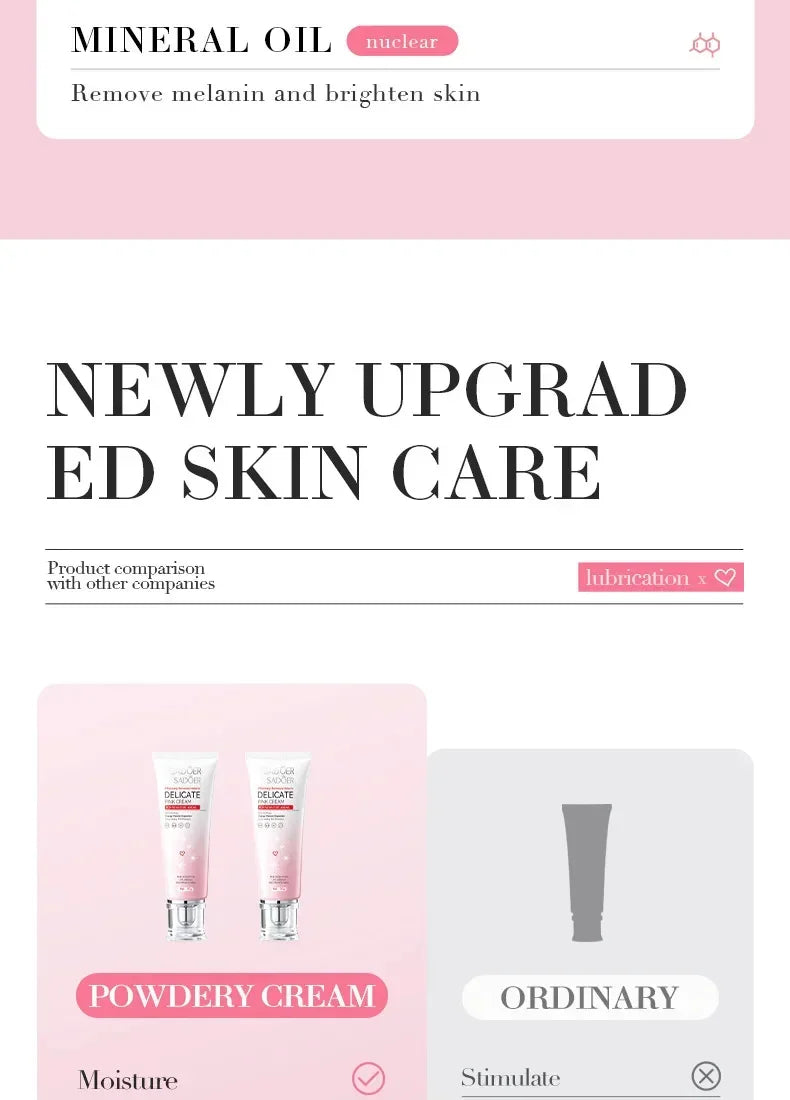 Body Whitening Cream – Brightening & Moisturizing Korean Skincare