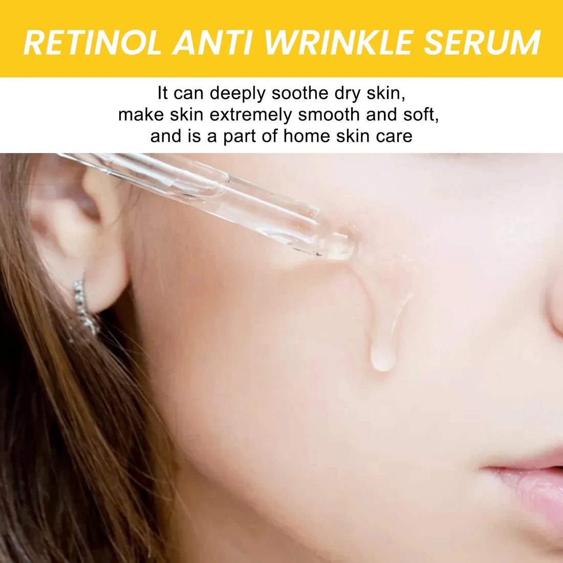 Retinol Anti-Aging Facial Serum