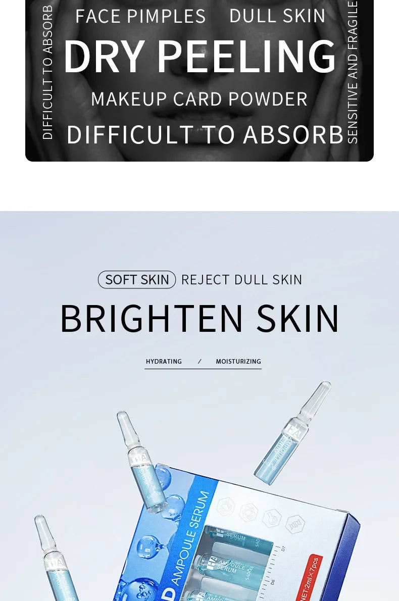 Vitamin C Whitening Face Serum – Dark Spot & Wrinkle Reducer