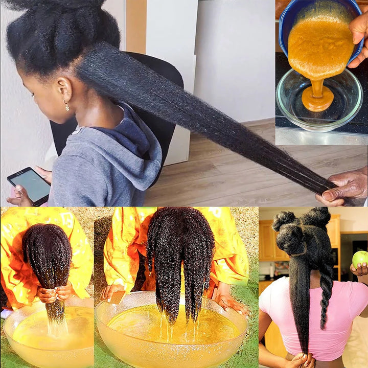 African Layden Oil – Hair Growth & Strengthening
