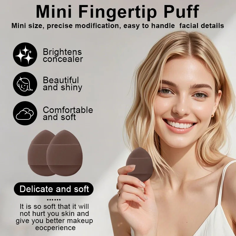 3-20PCS Makeup Brush Set with Storage Box