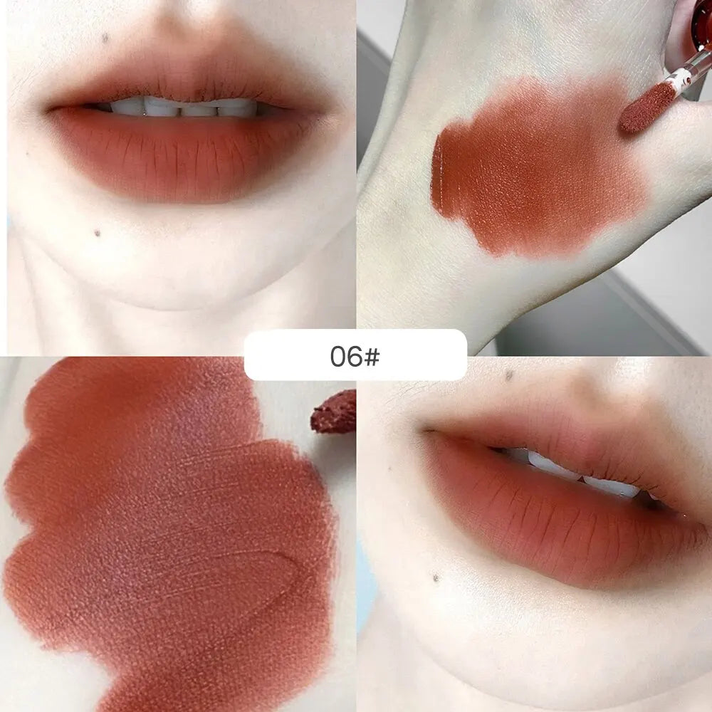 Soft Mist Mousse Velvet Matte Lip Glaze