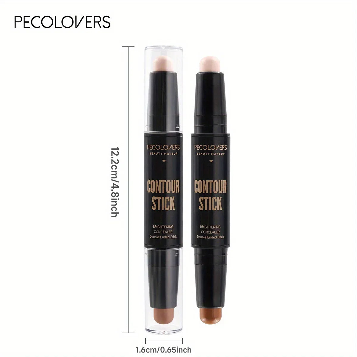 Double-Head Liquid Highlight & Contour Pen