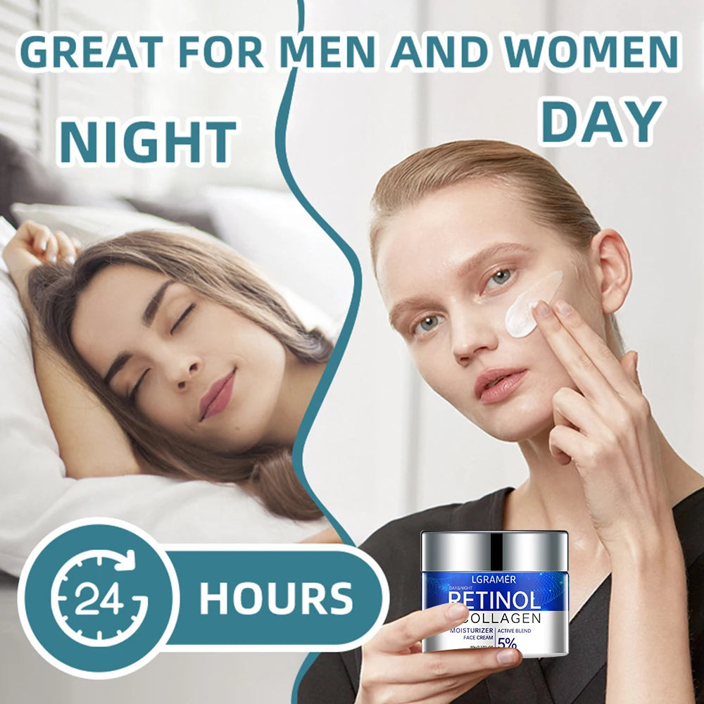 Retinol Wrinkle Removing Cream – Anti-Aging & Firming