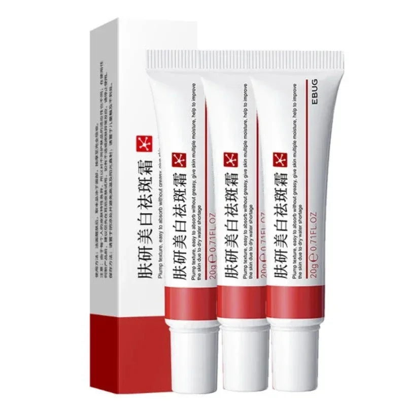 Niacinamide Whitening Freckle Cream – Dark Spot & Anti-Aging