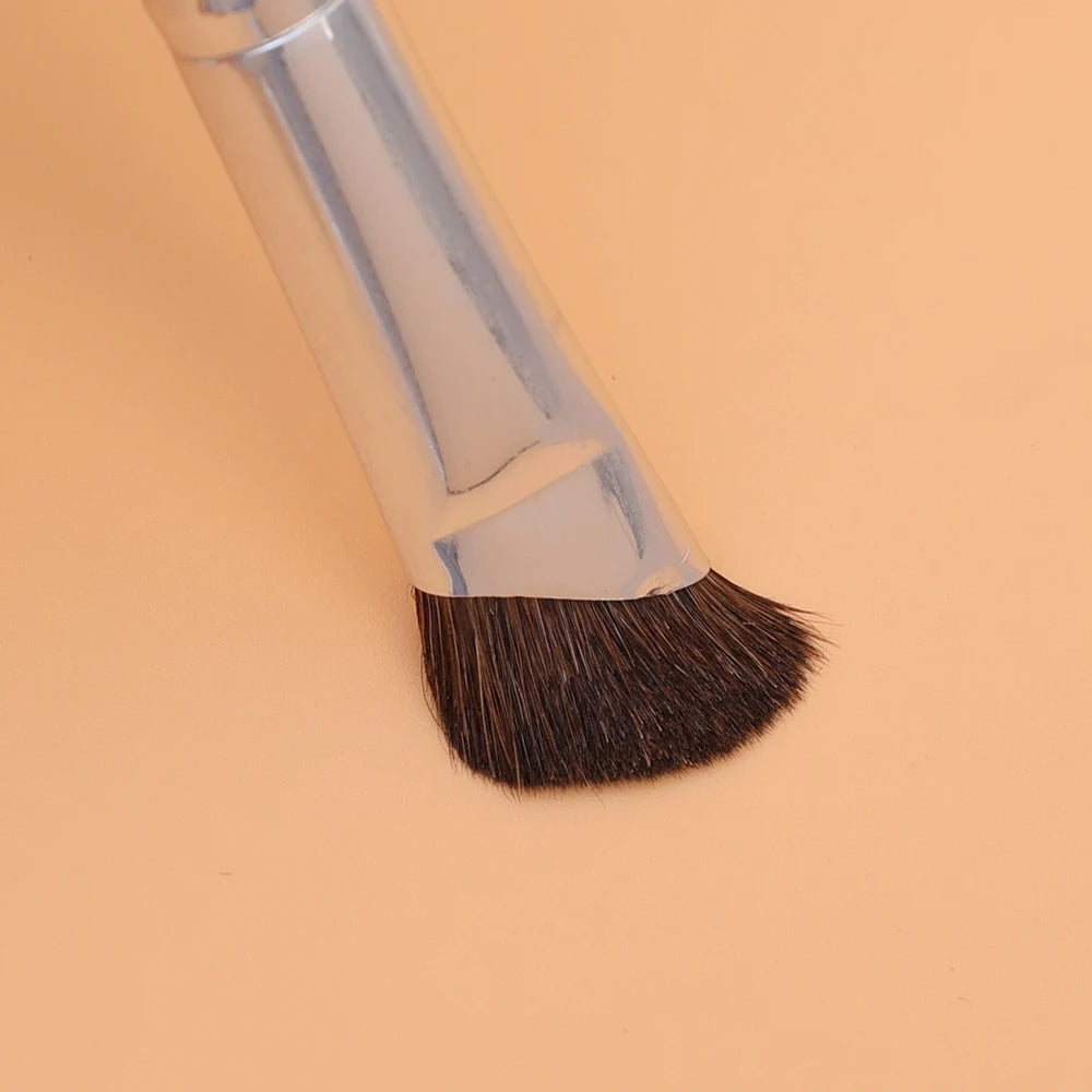 Flat Angled Nose Contour Makeup Brush