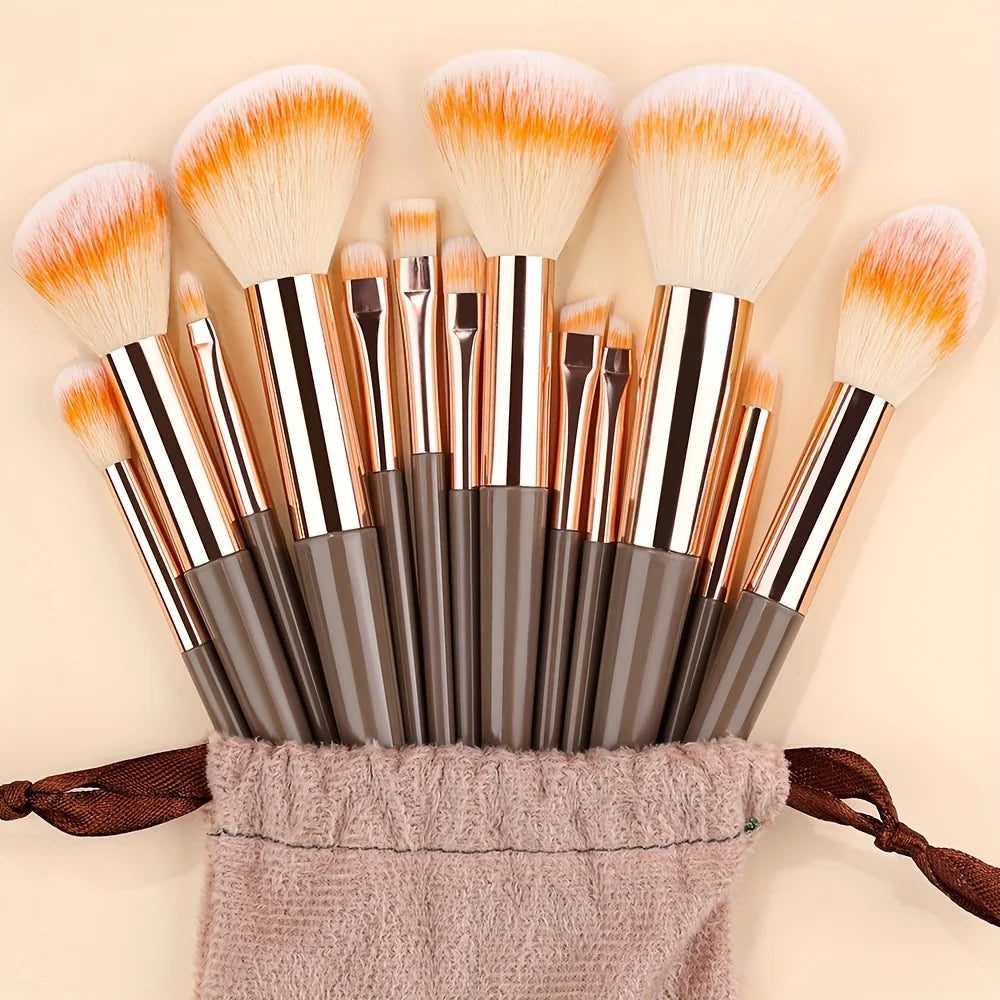 Professional Makeup Brush Set