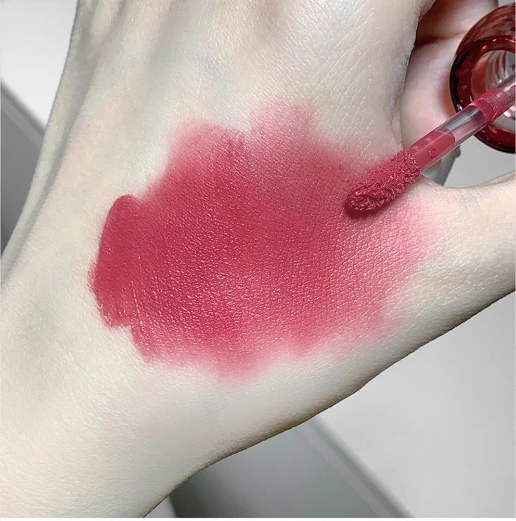 Soft Mist Mousse Velvet Matte Lip Glaze