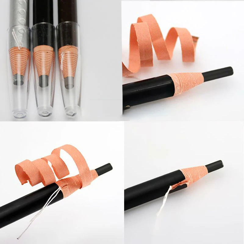 Waterproof Long-Lasting Eyebrow Pencil