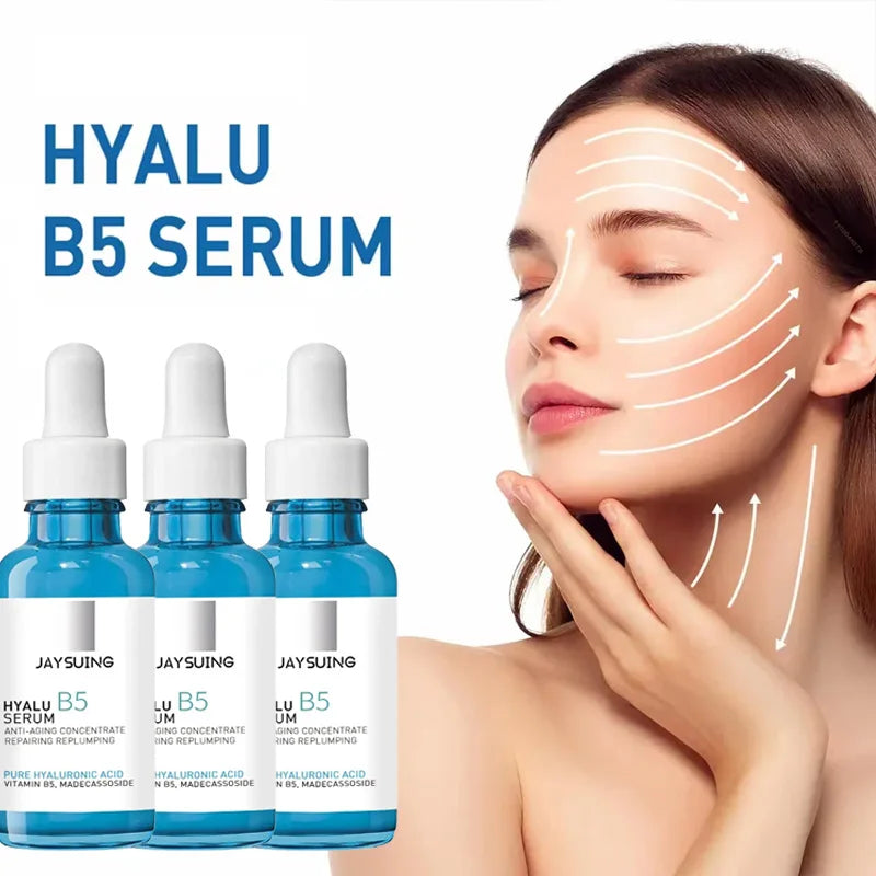 B5 Hyaluronic Acid Serum – Anti-Aging & Brightening Facial Serum