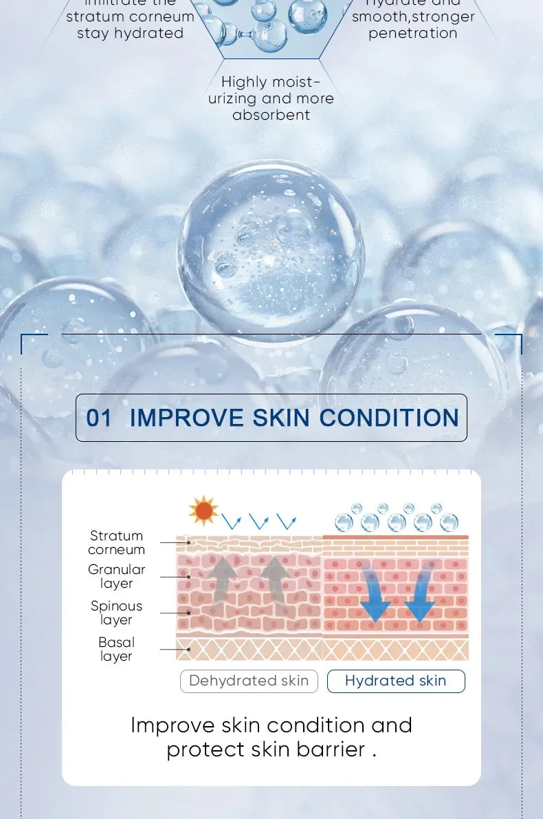 Vitamin C Whitening Face Serum – Dark Spot & Wrinkle Reducer