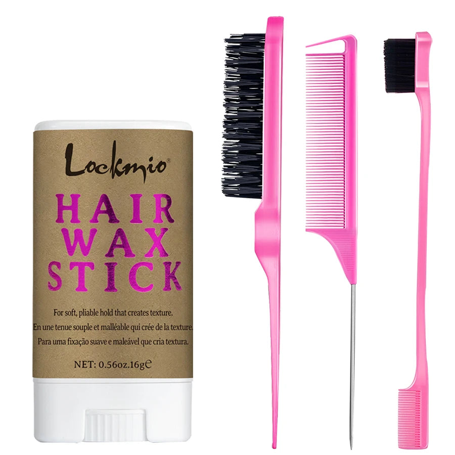 LOCKMIO Hair Wax Stick