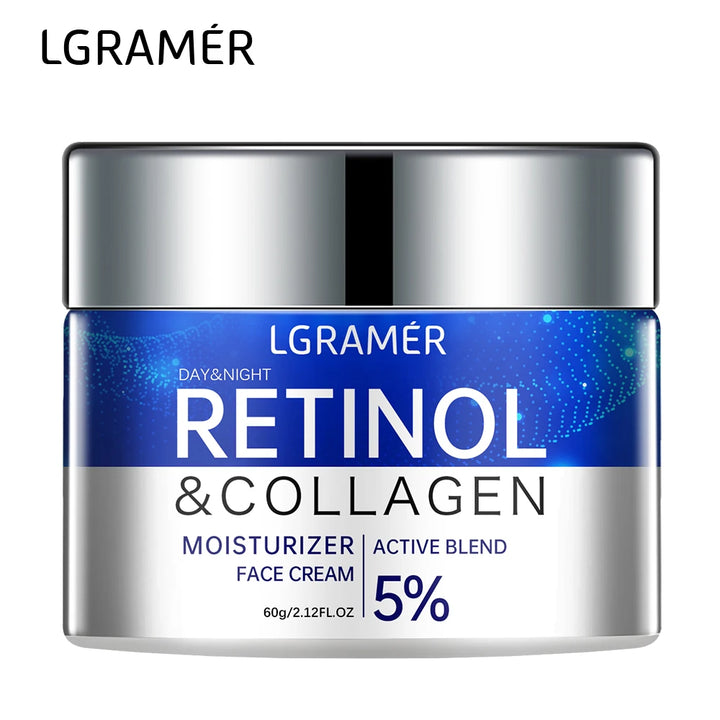 Retinol Wrinkle Removing Cream – Anti-Aging & Firming