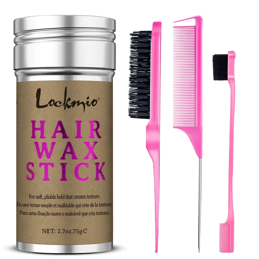 LOCKMIO Hair Wax Stick