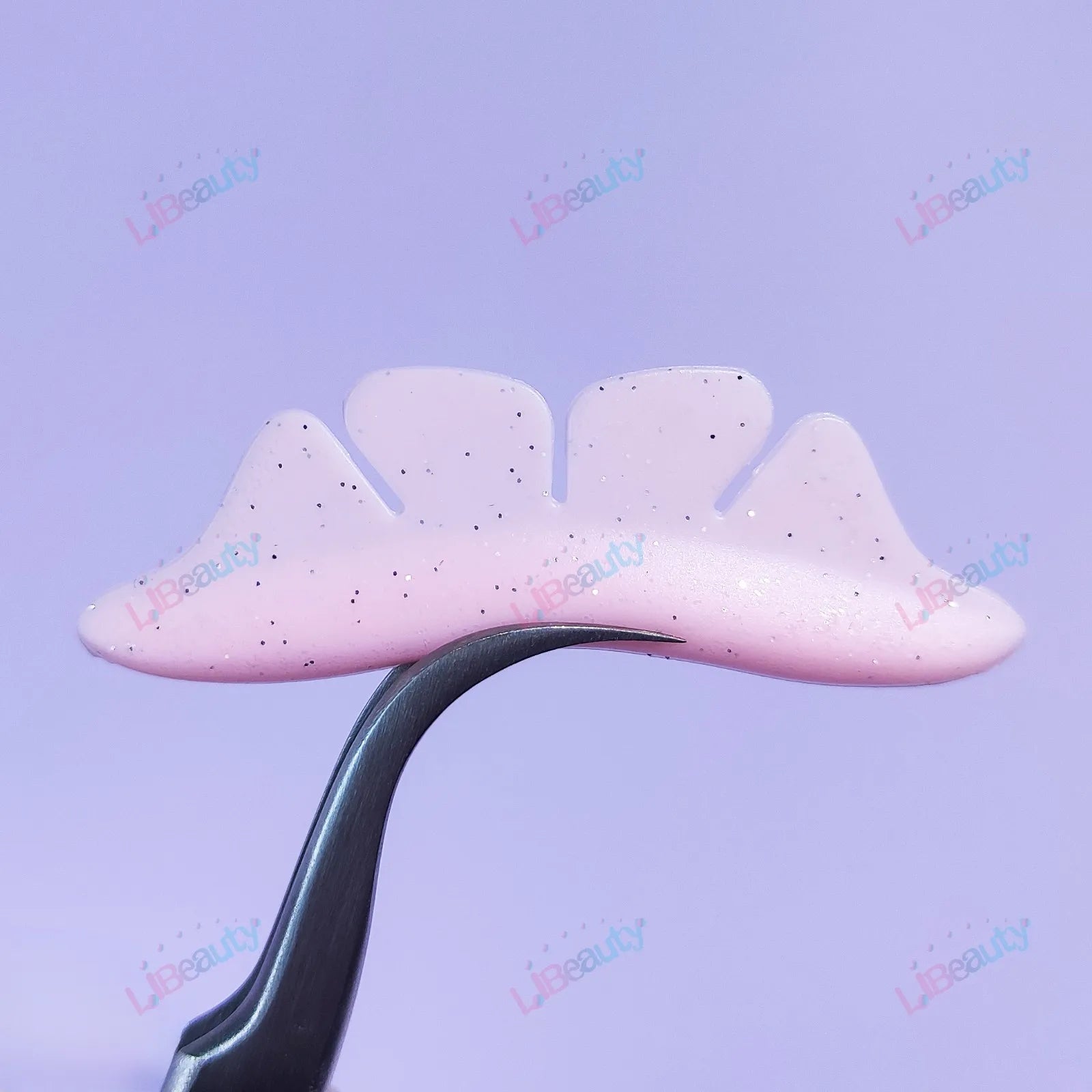 Libeauty Silicone Butterfly Lash Lift Shields – 1 Pair