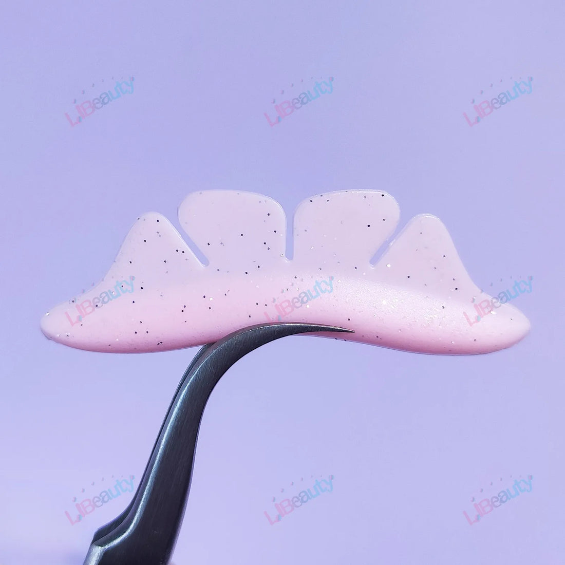 Libeauty Silicone Butterfly Lash Lift Shields – 1 Pair