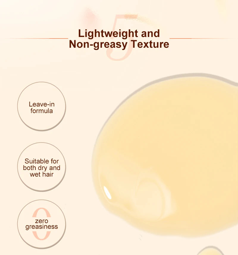 PURC Magic Instant Smooth Hair Serum