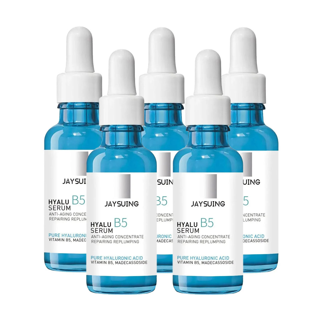 B5 Hyaluronic Acid Serum – Anti-Aging & Brightening Facial Serum