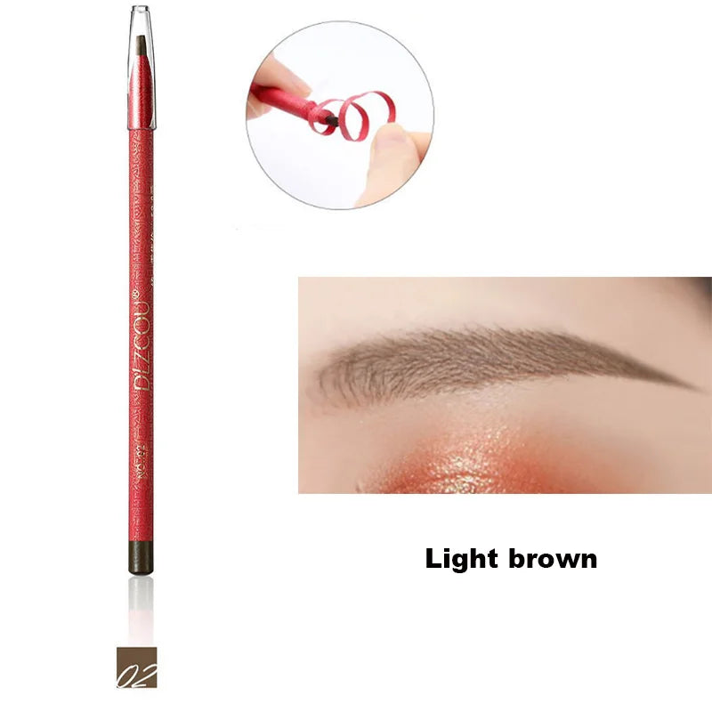 Waterproof Eyebrow Tattoo & Tint Pencil