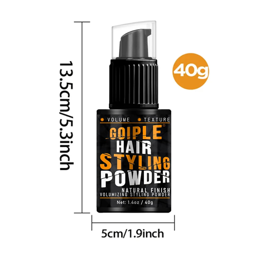 GOIPLE Hair Styling Powder