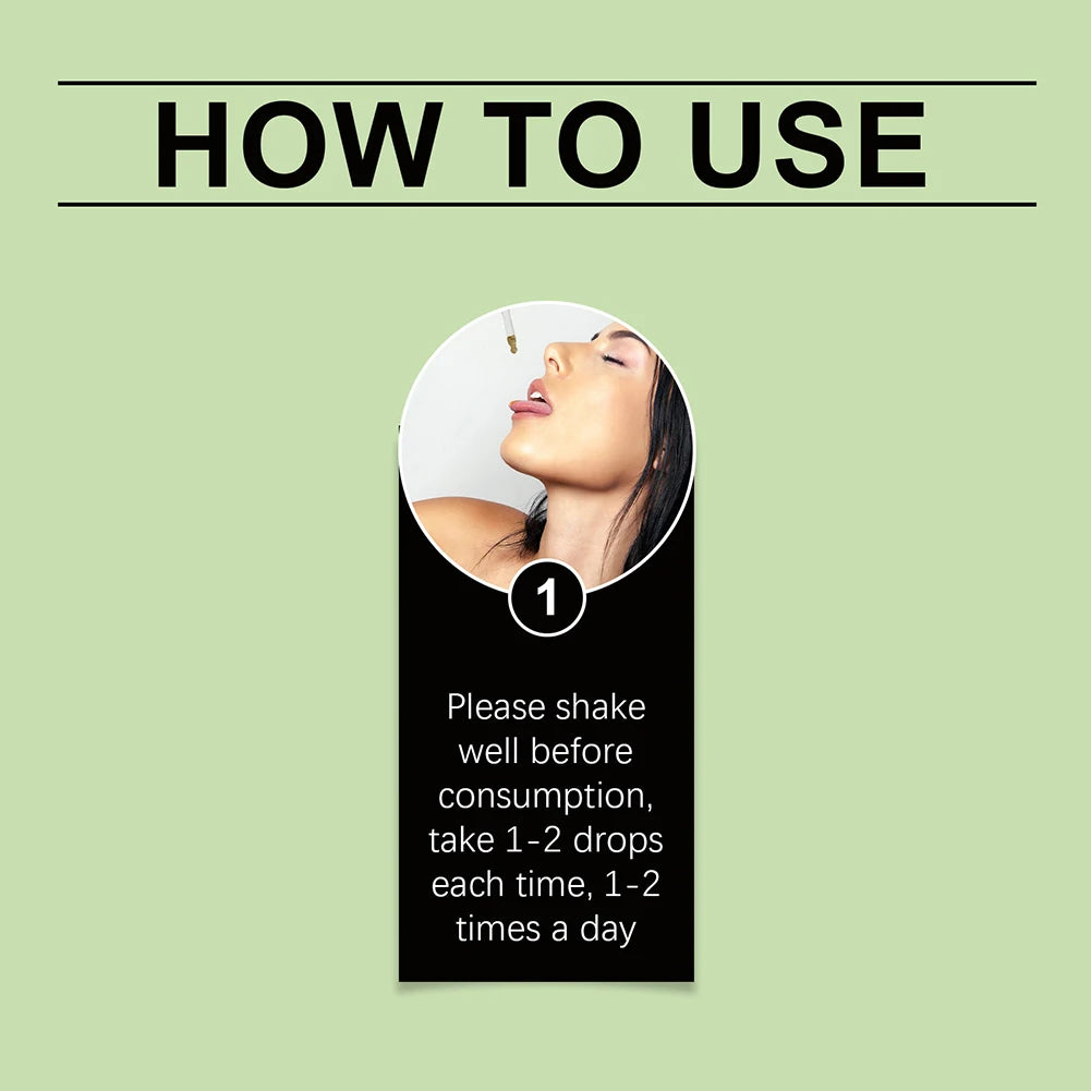 GLP-1 Liquid Drops – Weight Loss & Body Slimming