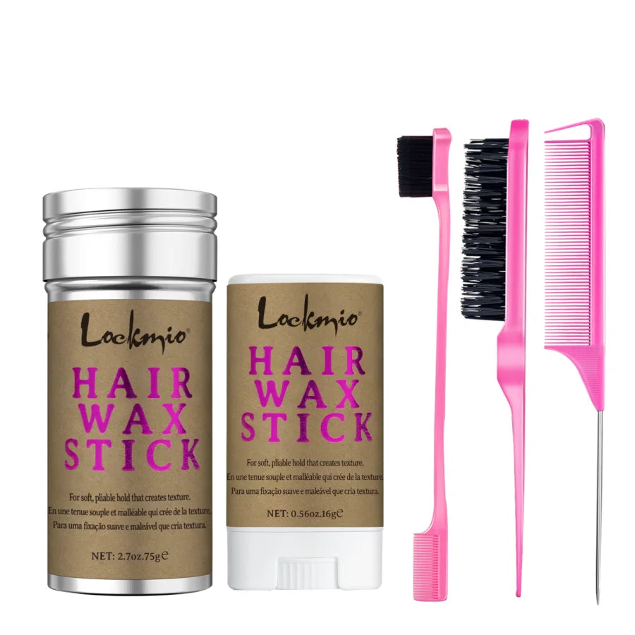 LOCKMIO Hair Wax Stick
