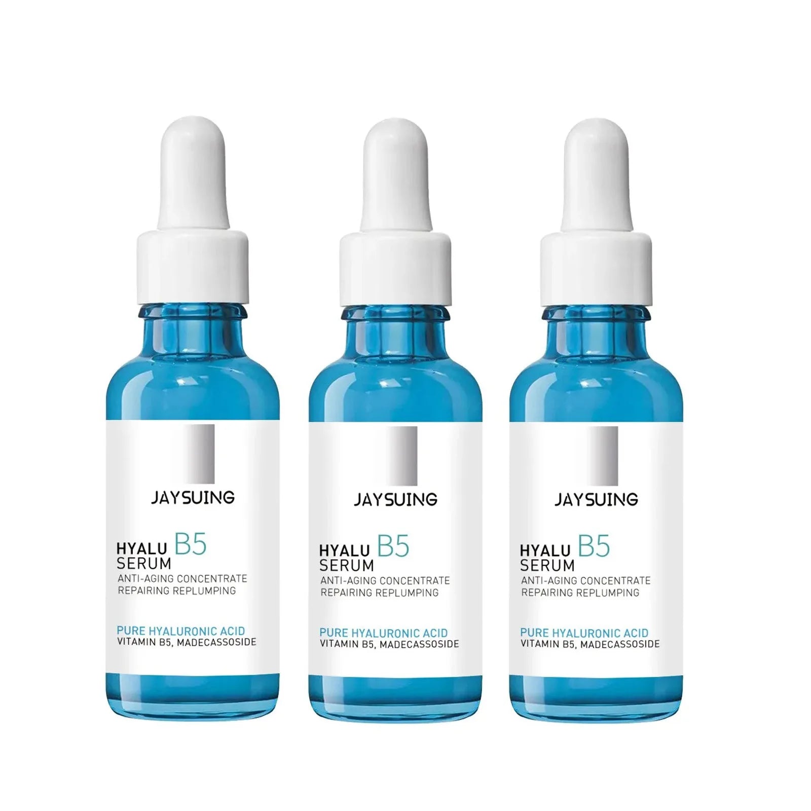 B5 Hyaluronic Acid Serum – Anti-Aging & Brightening Facial Serum