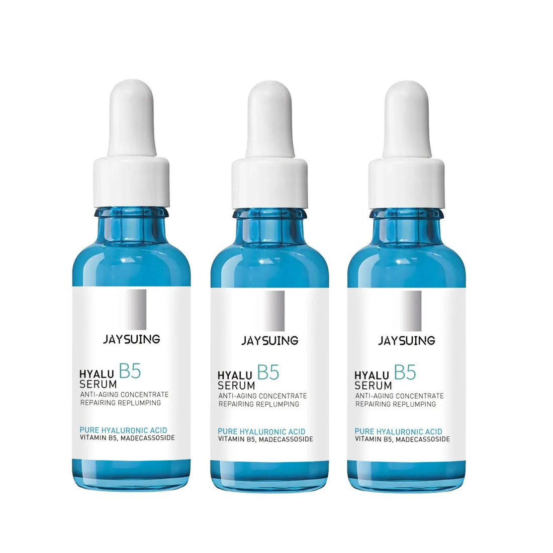 B5 Hyaluronic Acid Serum – Anti-Aging & Brightening Facial Serum