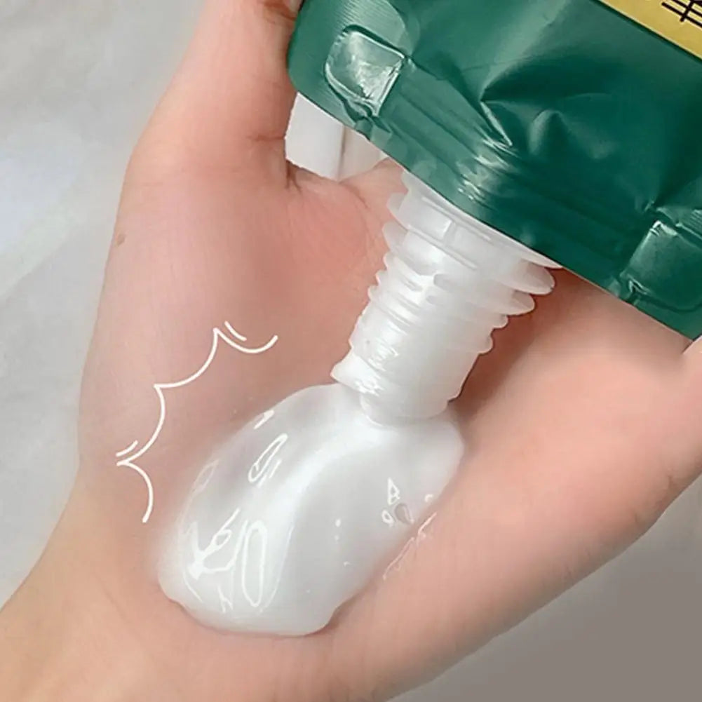 Polypeptide Keratin Hair Mask – Deep Conditioner & Repair