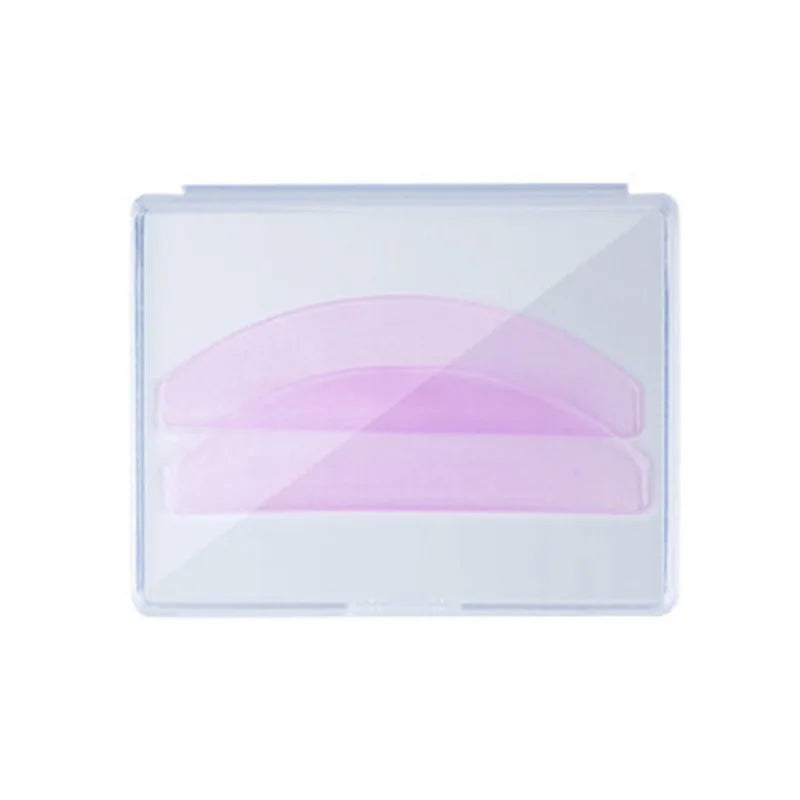 1 Pair Silicone Lash Perm Pads – Self-Adhesive