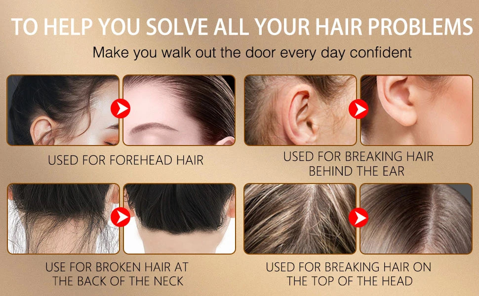 LOCKMIO Hair Wax Stick