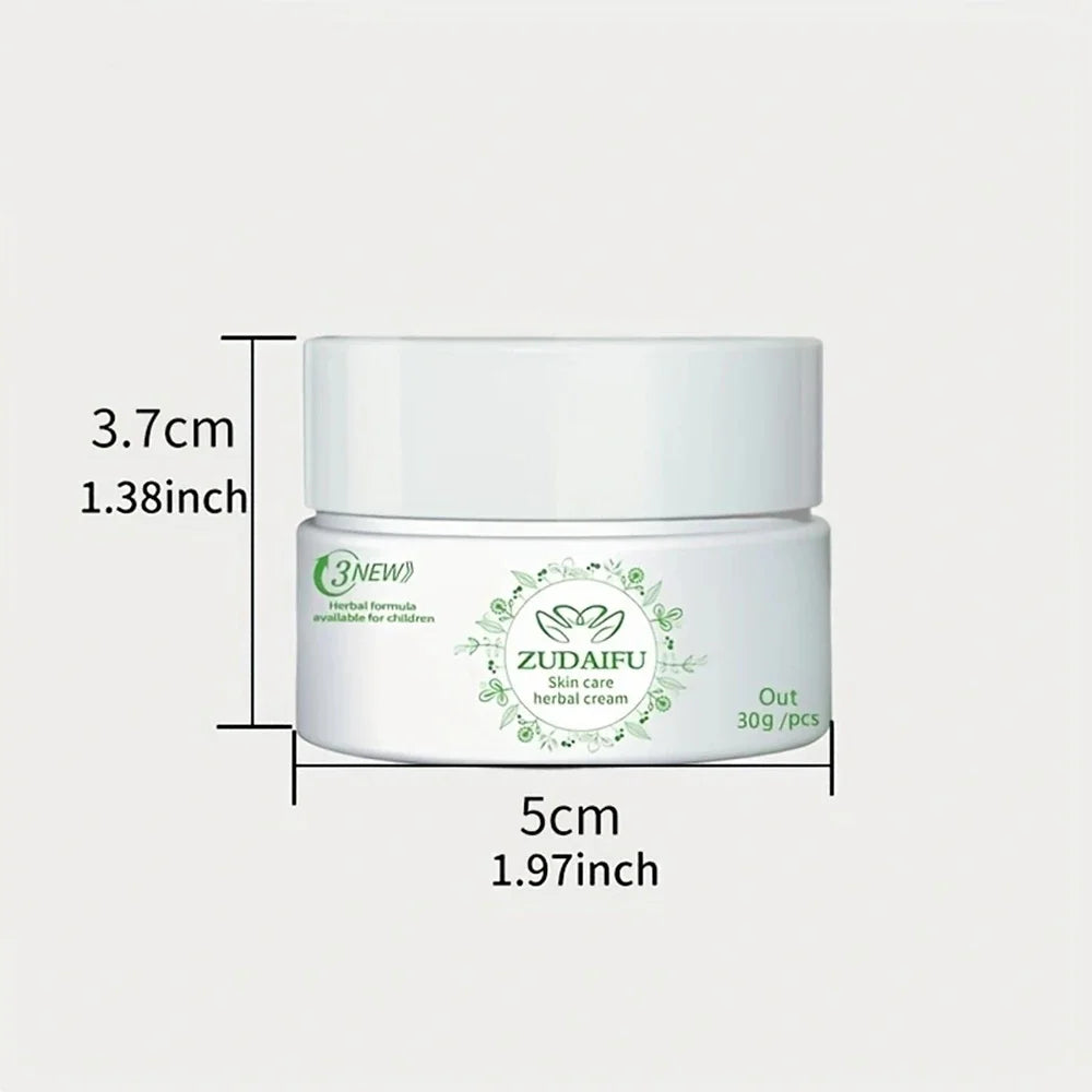 Zudaifu 3rd Gen Herbal Body Cream – 10PCS